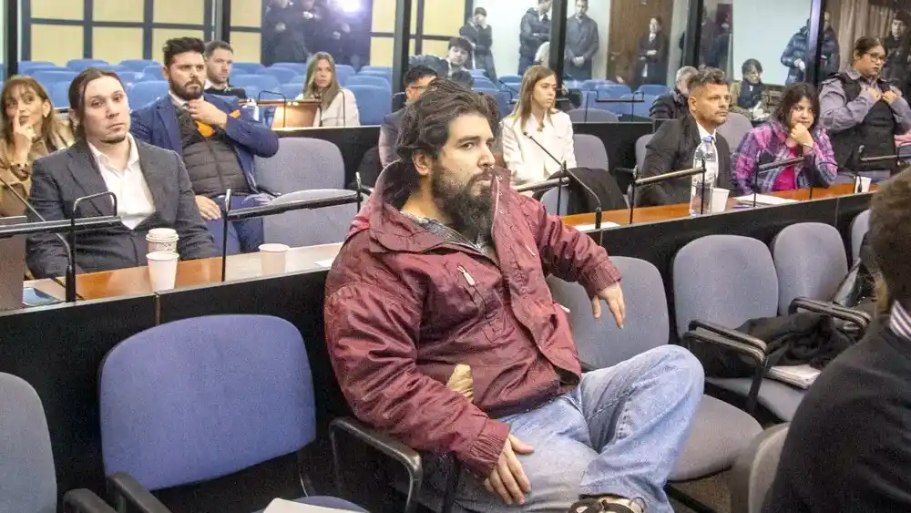 Fernando Sabag Montiel: 10 años de prisión por intentar asesinar a Cristina Kirchner.