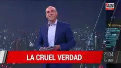 Cómo le fue al pelado de Crónica en América