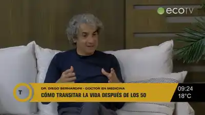 Cómo transitar la vida después de los 50