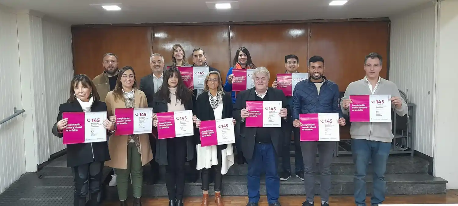 Aumento de un 75 por ciento en los casos de trata post pandemia