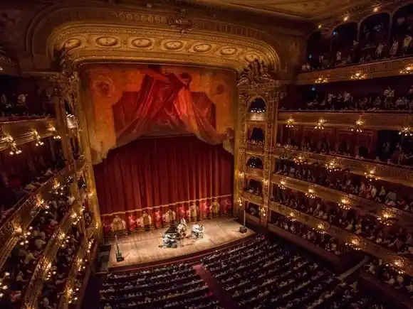 El Teatro Colón abre la convocatoria para el Opera Studio 2025–2026