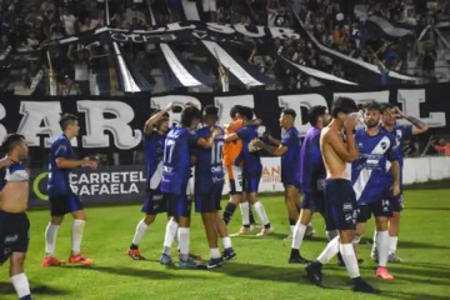 Las fechas para Ben Hur en al cuarta fase del Regional Amateur