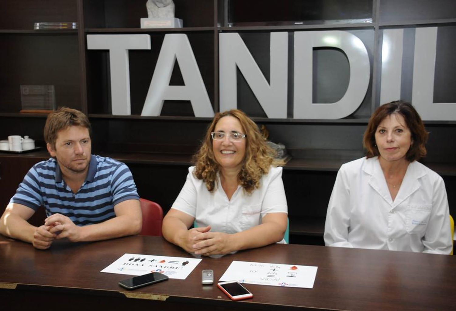 Nueva jornada de donación de sangre
