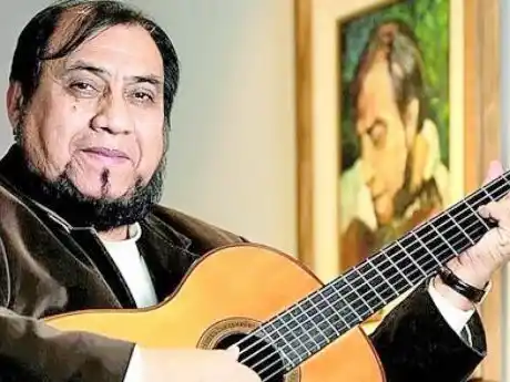 Zamba Quipildor se despide de los escenarios y cierra seis décadas de trayectoria