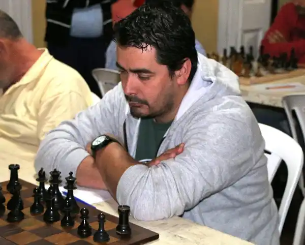 Magallán sigue líder y Rivero es el único escolta en Primera