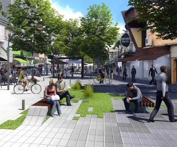 Centros Comerciales: Meiners vetó parcialmente la Ordenanza