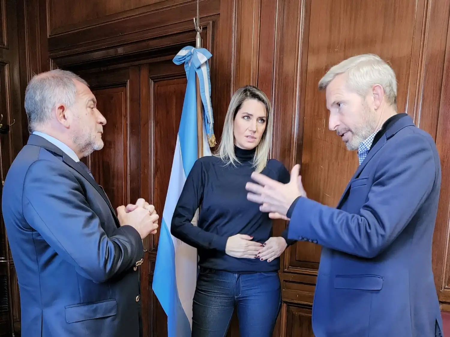 Frigerio, Losada y Juez promueven un Proyecto de Ley de Promoción de Economías Regionales