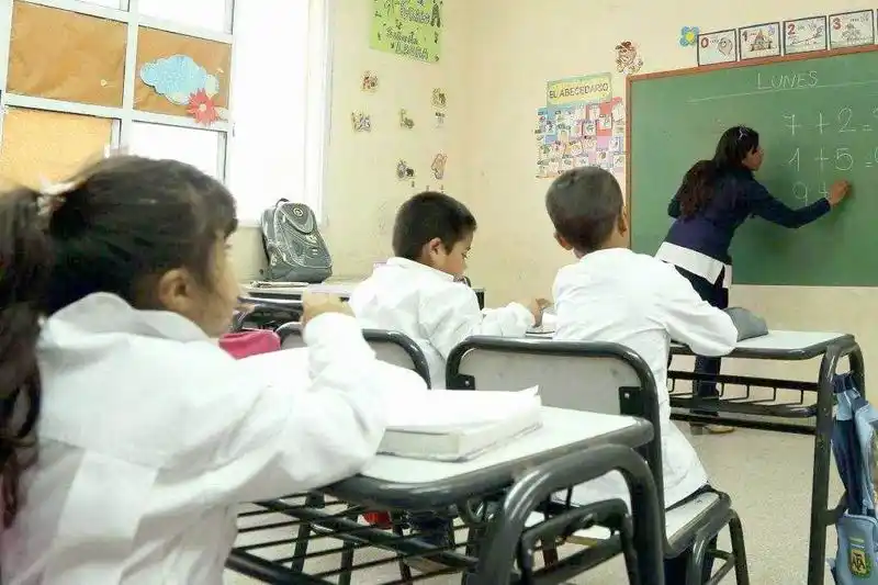 La educación con la Ley Ómnibus: ¿un nuevo punto de partida?