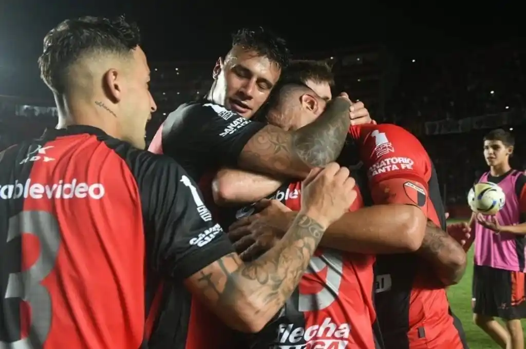 Colón le ganó a Acassuso