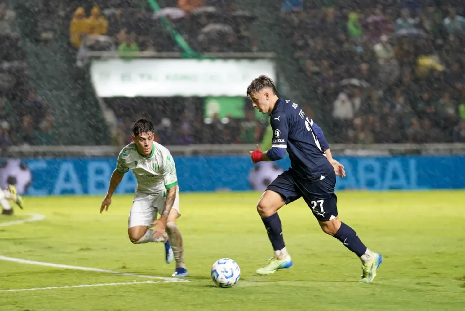 Torneo Apertura 2025: la LPF detalló cuándo se completarán los partidos que se suspendieron por lluvia