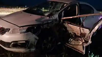Accidente fatal en Ruta 1: el joven fallecido era oriundo de Brinkmann