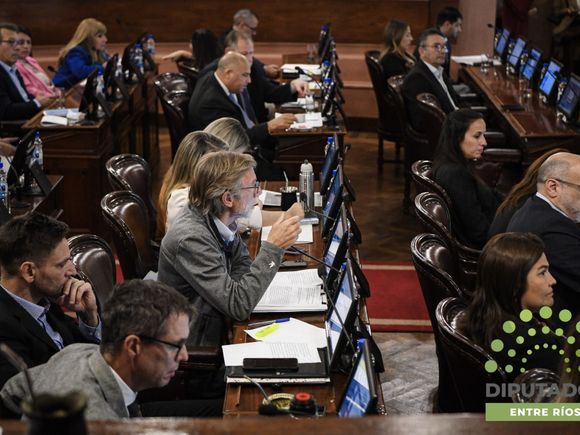 La Cámara de Diputados sesionó en homenaje al Papa Francisco