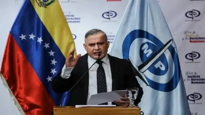 Fiscal de Maduro reclama «silencio» de la CPI sobre el examen preliminar en Venezuela