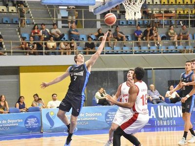La Unión superó a Unión
y festejó su tercer triunfo