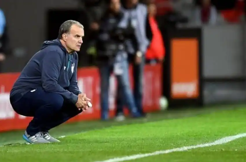 El equipo de Bielsa sigue sin ganar