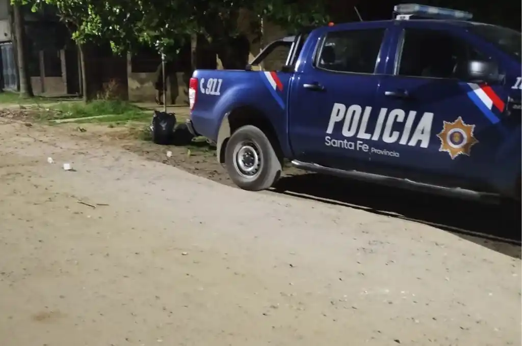 Policía de Santa Fe