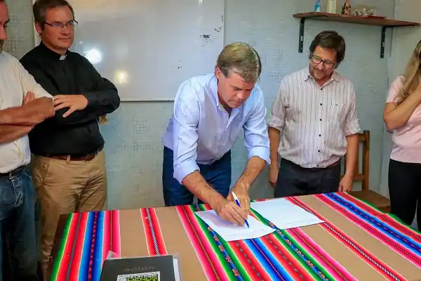 Construirán un refugio para las personas en situación de calle