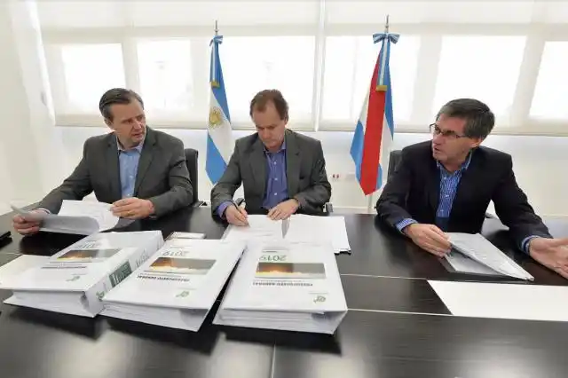 Gracias a tres años de ordenamiento fiscal, la provincia tendrá un presupuesto con superávit