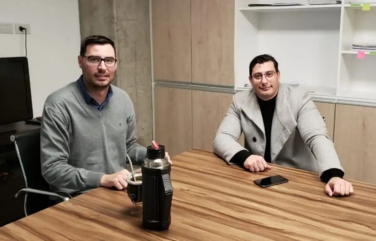 Franck apuesta a la formación en energías renovables