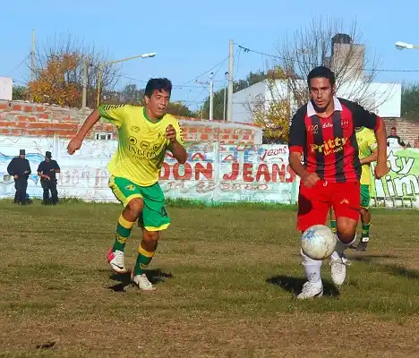 Divisional A y B: La fecha se jugará entre mañana y el domingo