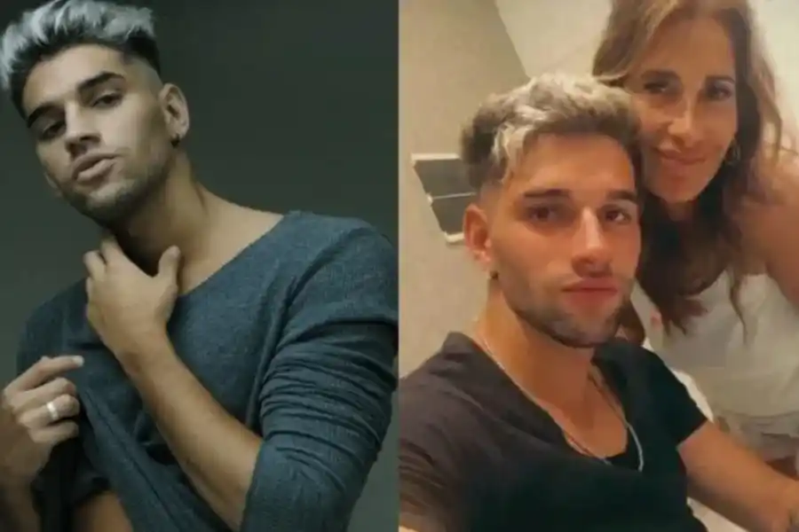 Lucca Bardelli reveló cómo fue su relación con la mamá de su ex, Julieta Poggio: "Hubo mucho amor y nos quisimos mal"