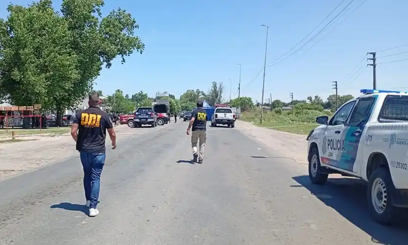 Un ladrón fue abatido por un policía en un intento de robo