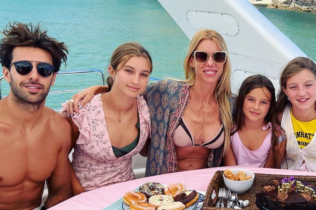 El insólito motivo por cual Nicole Neumann tuvo que elegir entre su hija Indiana y su pareja