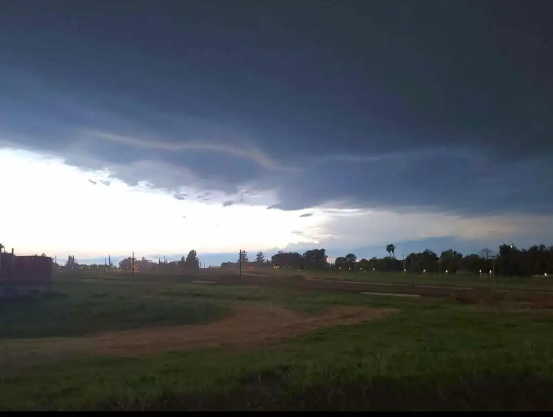 Entre Ríos vuelve a estar en alerta amarilla por tormentas