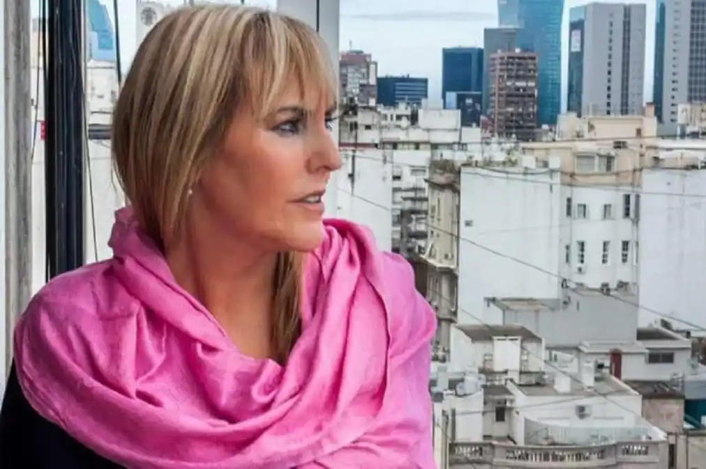 La abogada Hermida Leyenda se suma al equipo de abogados de Nahir Galarza.