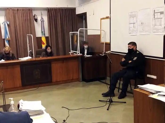 Escena “contaminada” y el “no recuerdo”, de testigos