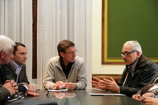 Avanzan las gestiones para traer el CBC a Gualeguaychú   