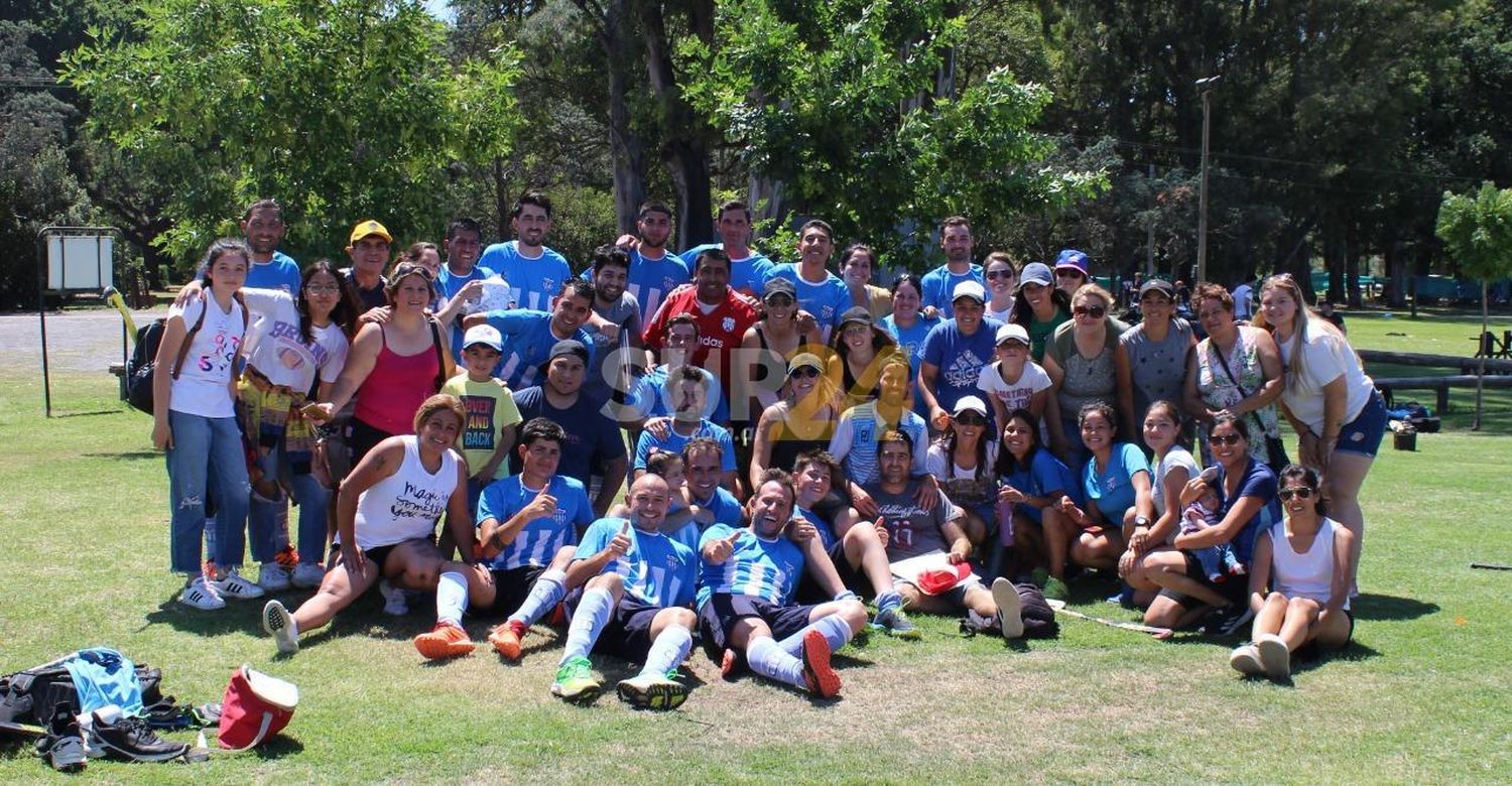 Unión y Cultura y Ranqueles definirán el campeonato masculino