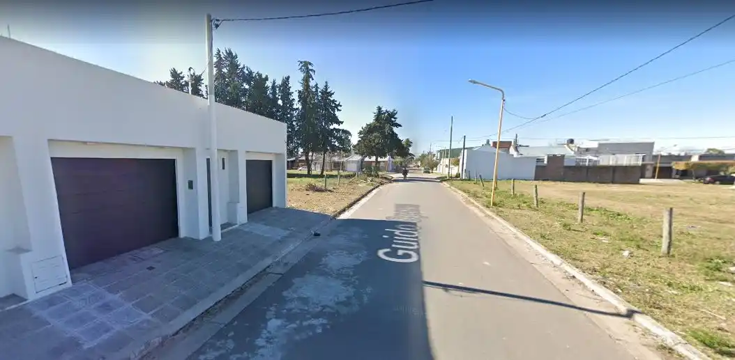 Intentaba llevarse elementos de una obra en construcción, pero fue atrapado