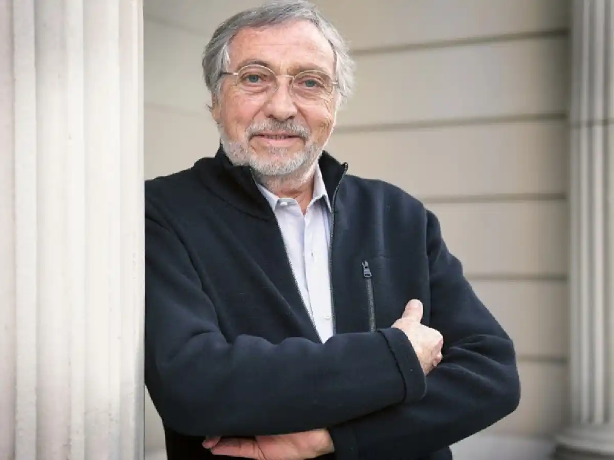 Luis Brandoni dio positivo por coronavirus y habló desde el sanatorio: “Estoy internado, perdí el invicto”