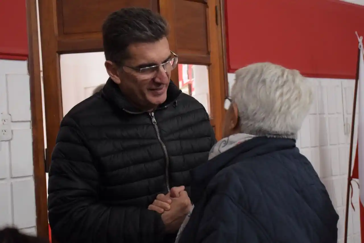 Jorge Silvestre: "Que el sindicalismo entienda que repetir el método no da resultados distintos"