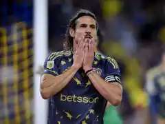 Boca no tendrá a Cavani, que fue descartado por lesión
