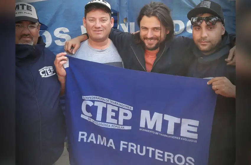 Proyecto Grabois: polémica por la instalación de puestos de frutas y verduras en paseos costeros y plazas