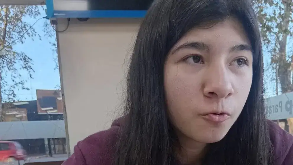 Luciana tiene 15 años y desapareció ayer en Colonia Caroya