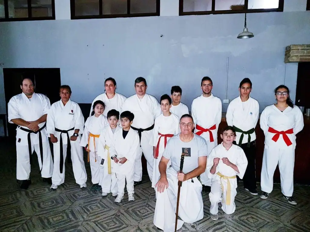 Fénix Ryu se presentó en Necochea