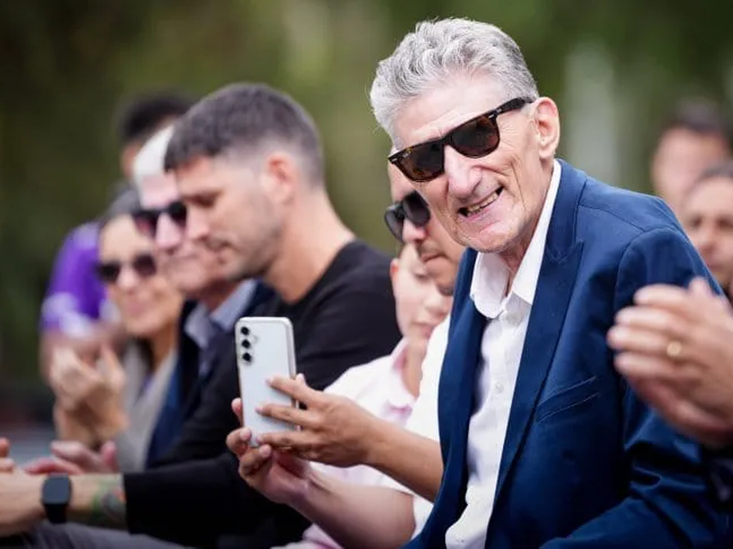 Liga de Quito rindió un emocionante homenaje a Edgardo Bauza