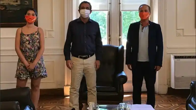 Javkin: “Rosario necesita tener autonomía”