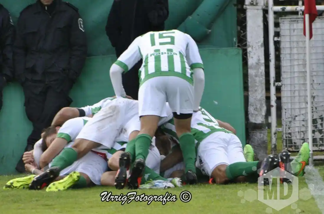 Kimberley y otro triunfo agónico para mantenerse en clasificación