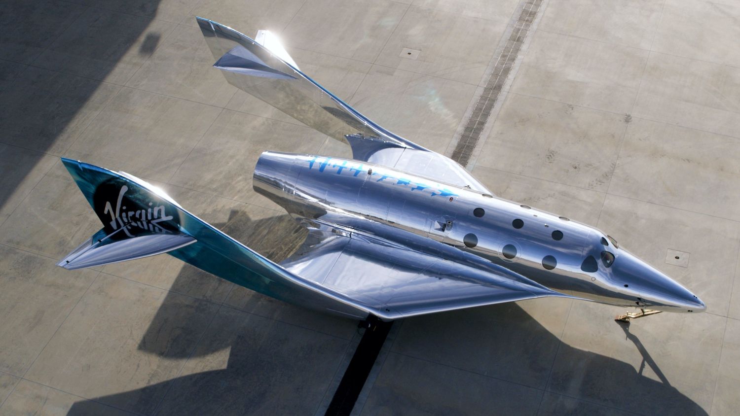 The FAA grounds SpaceShipTwo, Virgin Galactic’s space plane