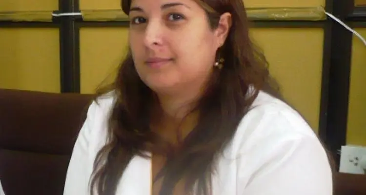 Fulgheri favoreció a Galati y anuló el decreto que la suspendió sin goce de haberes