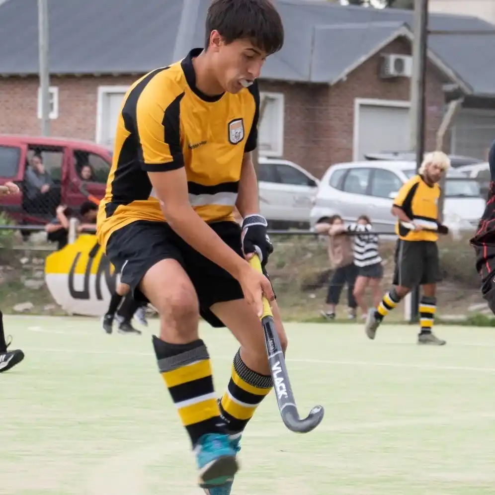 Arce se entrena con los mejores Sub 19 del país.