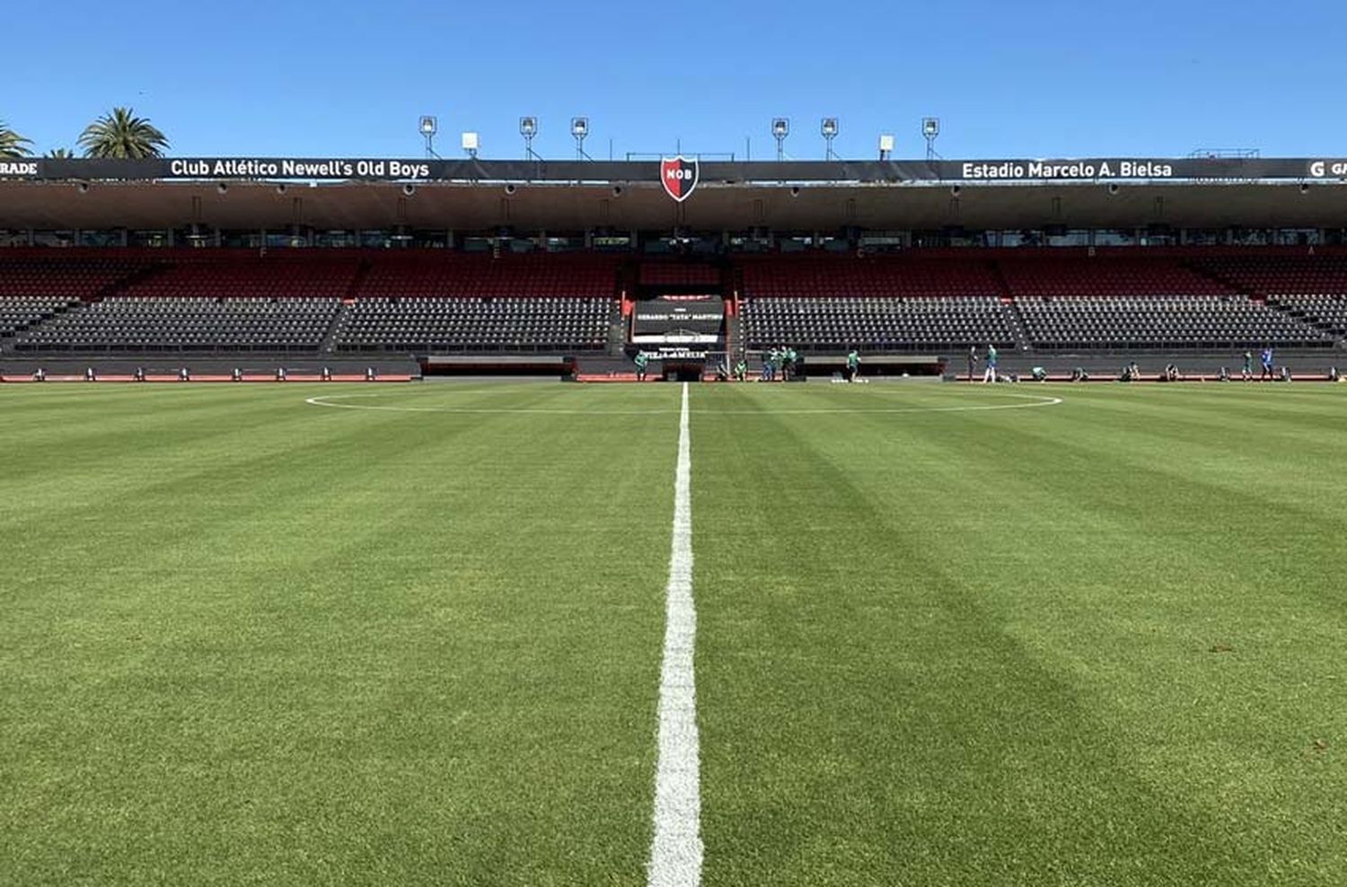 Qué pasará con las elecciones en Newells a partir de las nuevas restricciones