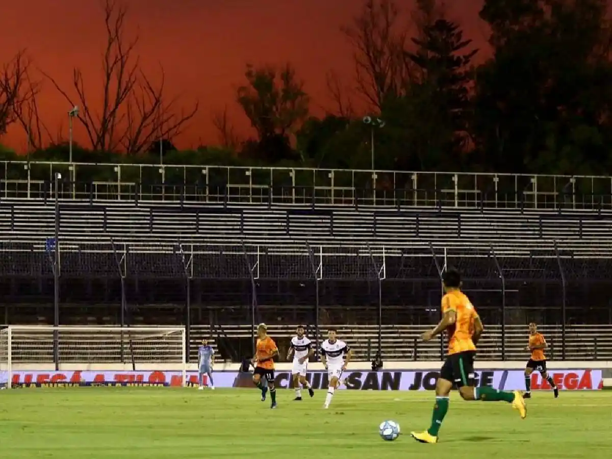 Empate en el comienzo de la Copa