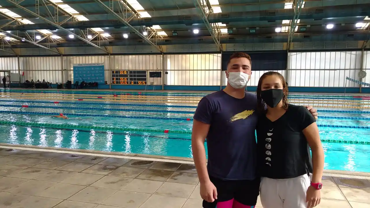 Selectivo Nacional: Raviola hizo una marca para los Juegos Panamericanos Junior 2021 y Adrover cerró su participación