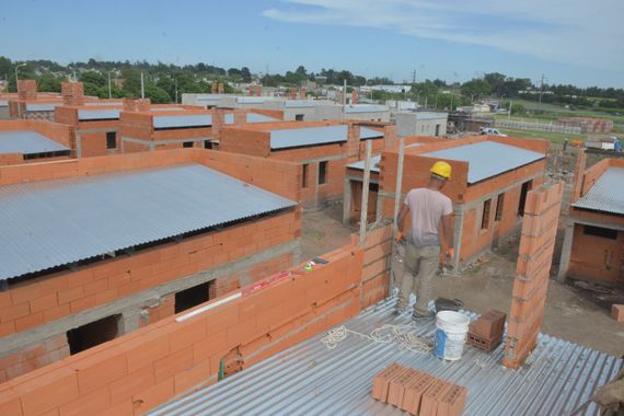 El 16 de mayo se realizará el sorteo del Programa de 24 Viviendas en el Barrio Arco Iris