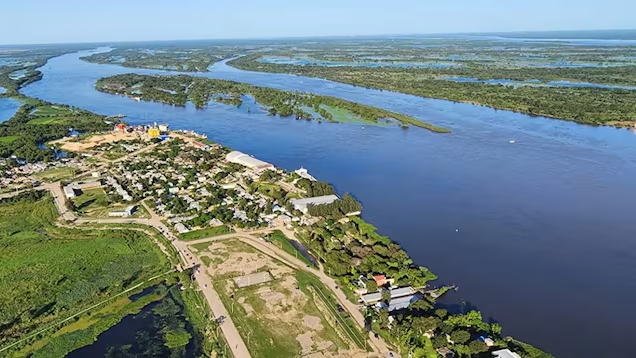 Desapareció un empresario de Reconquista: hallaron su lancha a la deriva en el riacho Correntoso